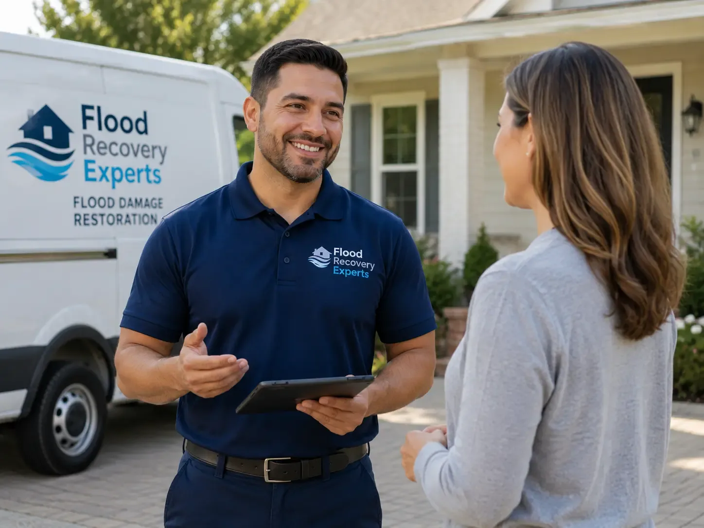 Flood Damage Cleanup Wilton, CT FAQs